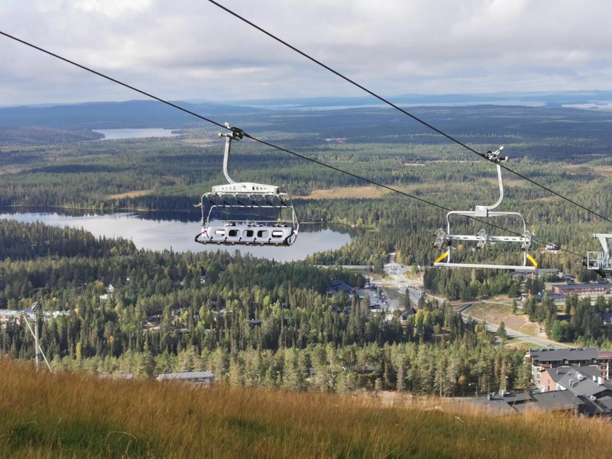 Ruka Inn Zewnętrze zdjęcie