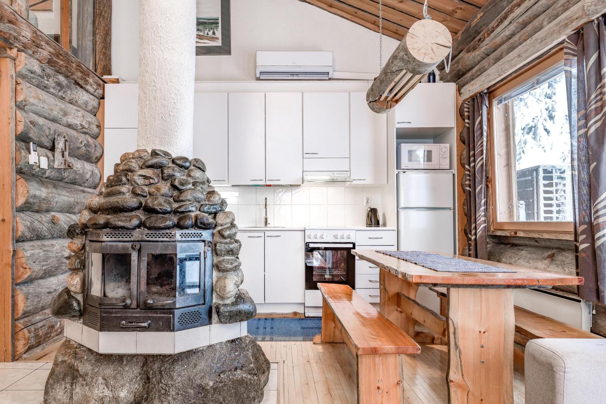 Ruka Inn Zewnętrze zdjęcie