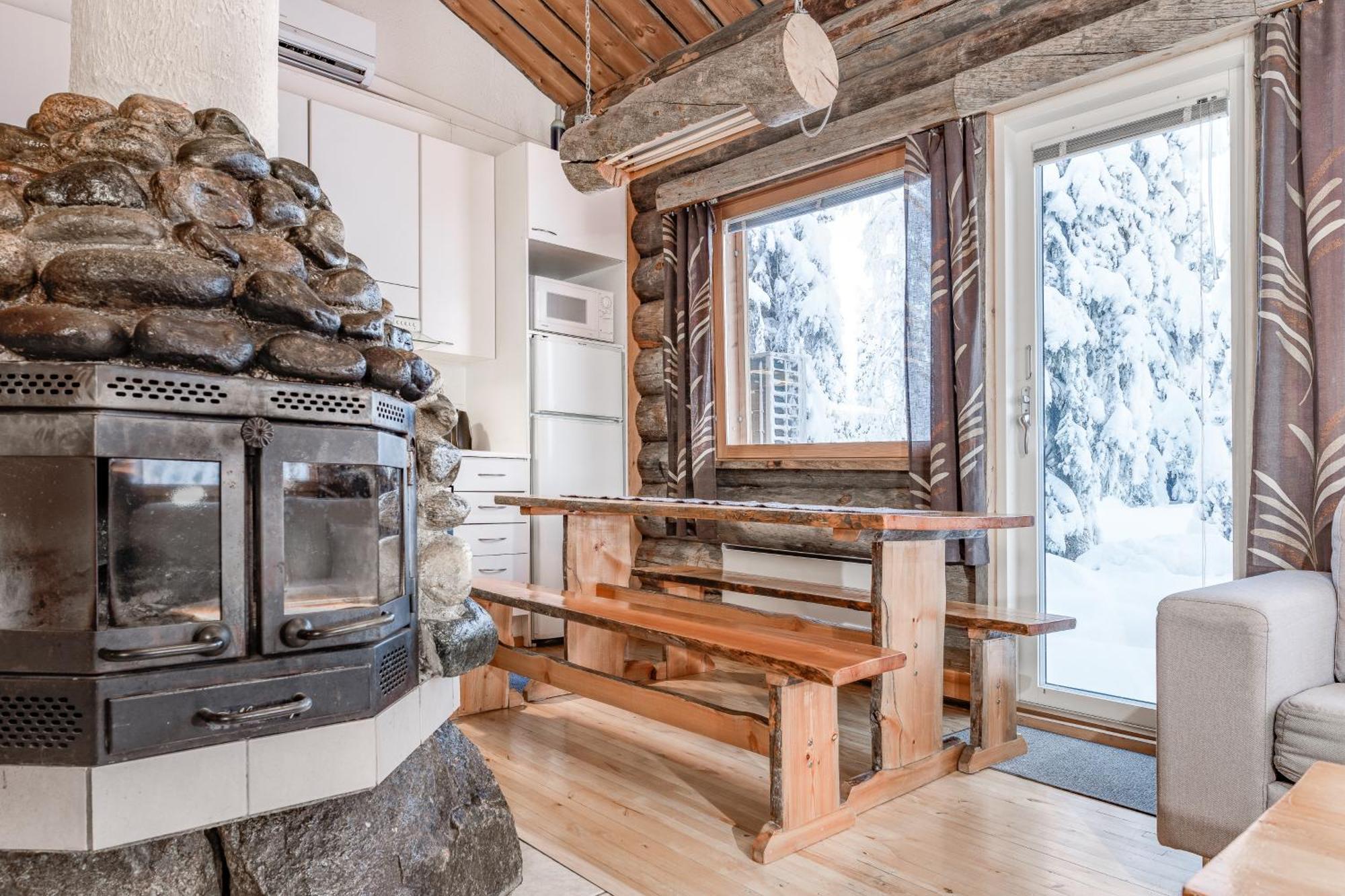Ruka Inn Zewnętrze zdjęcie