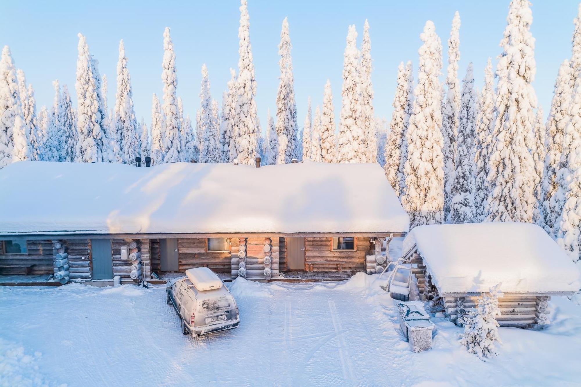 Ruka Inn Zewnętrze zdjęcie