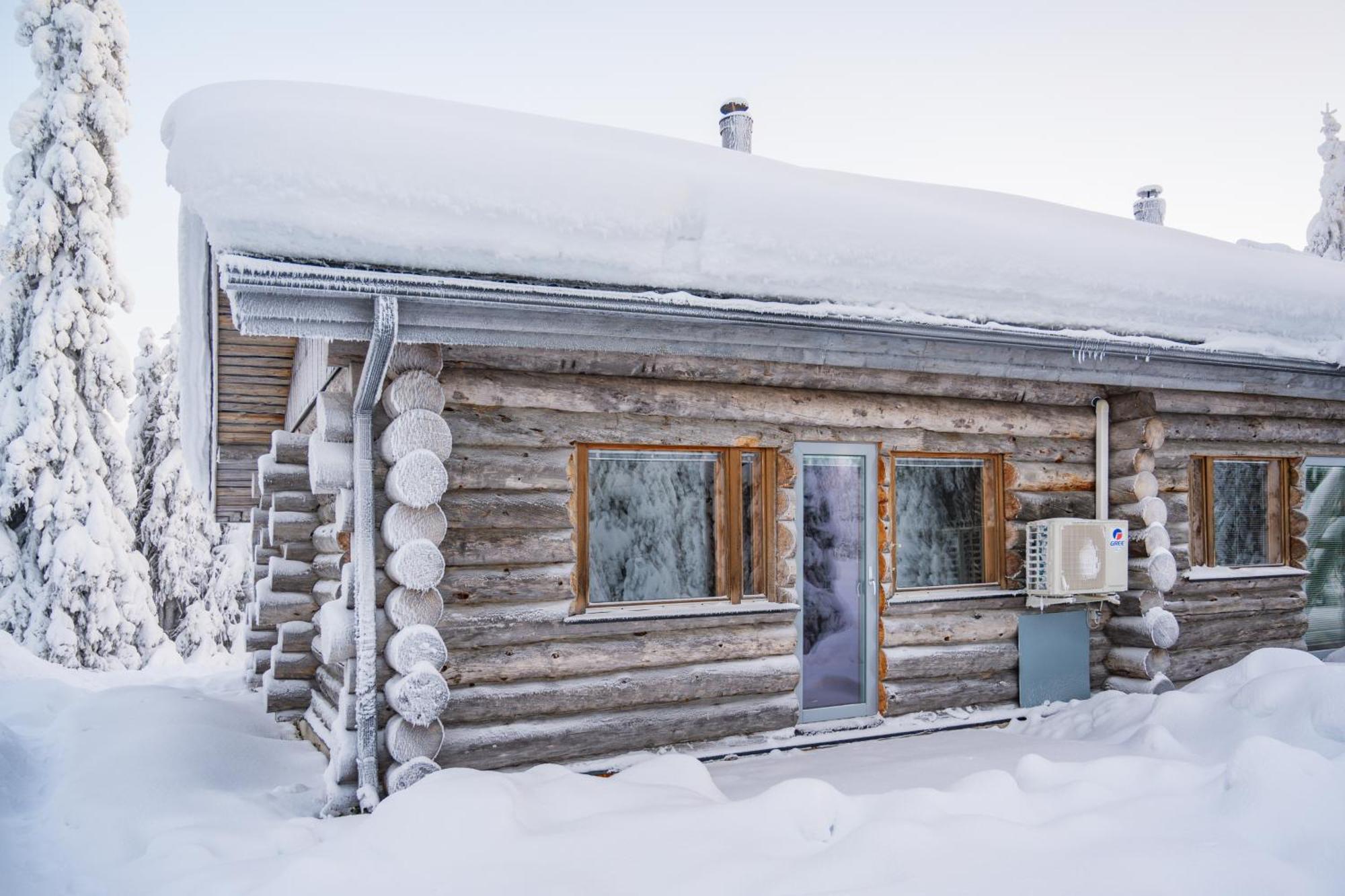 Ruka Inn Zewnętrze zdjęcie