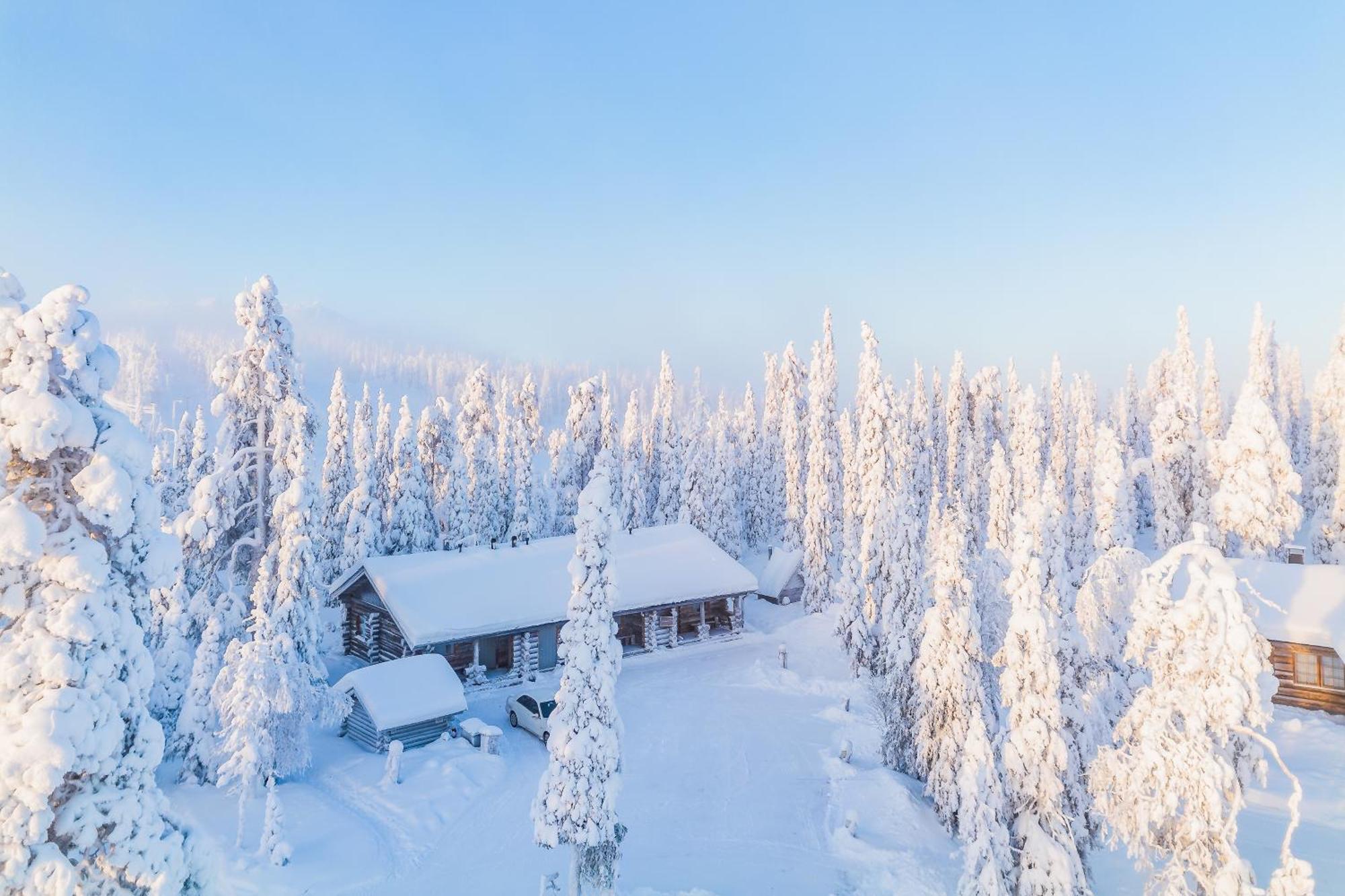 Ruka Inn Zewnętrze zdjęcie