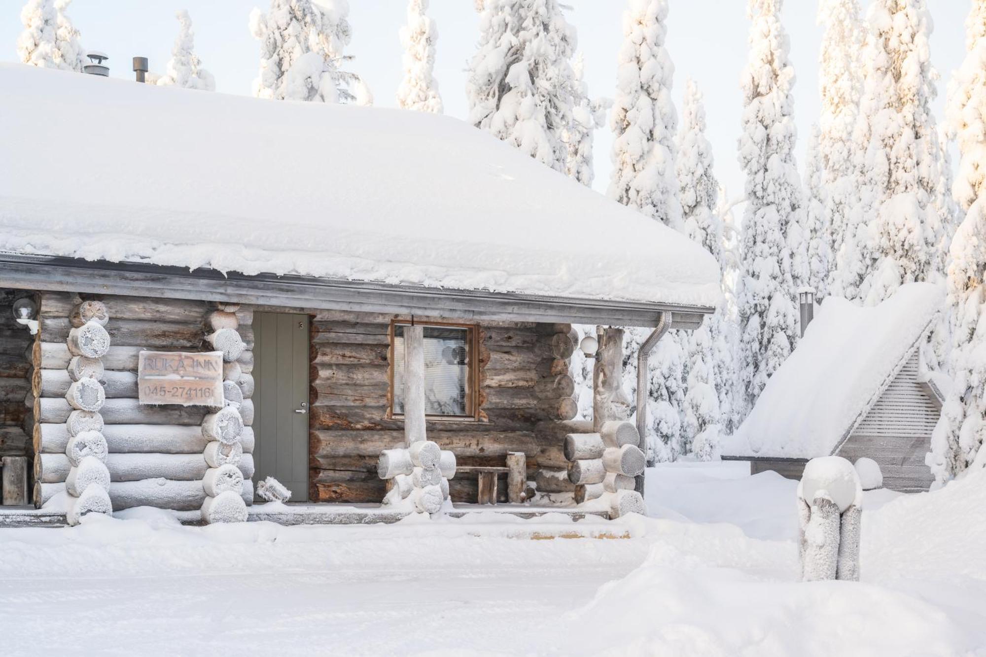 Ruka Inn Zewnętrze zdjęcie