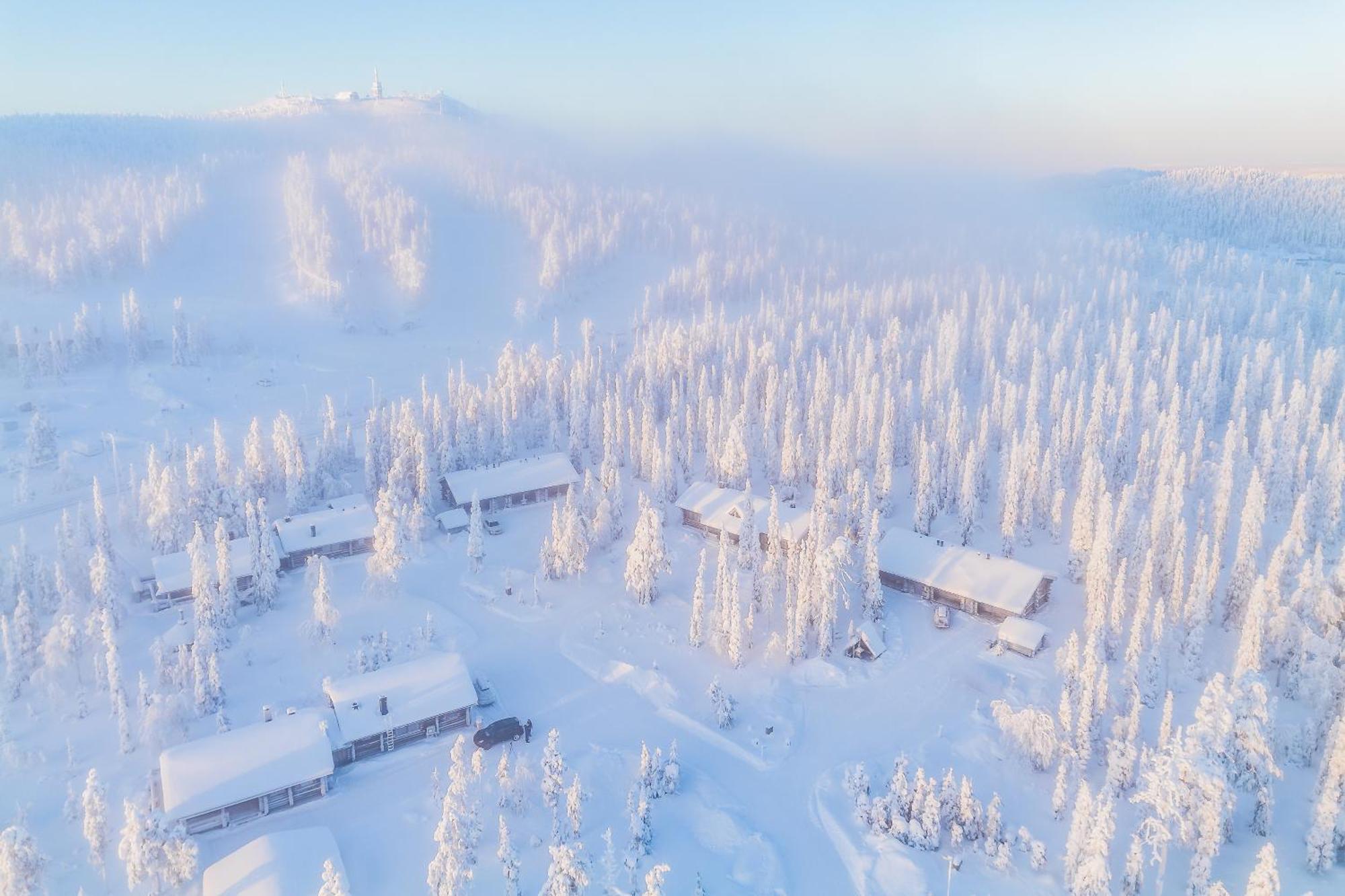 Ruka Inn Zewnętrze zdjęcie