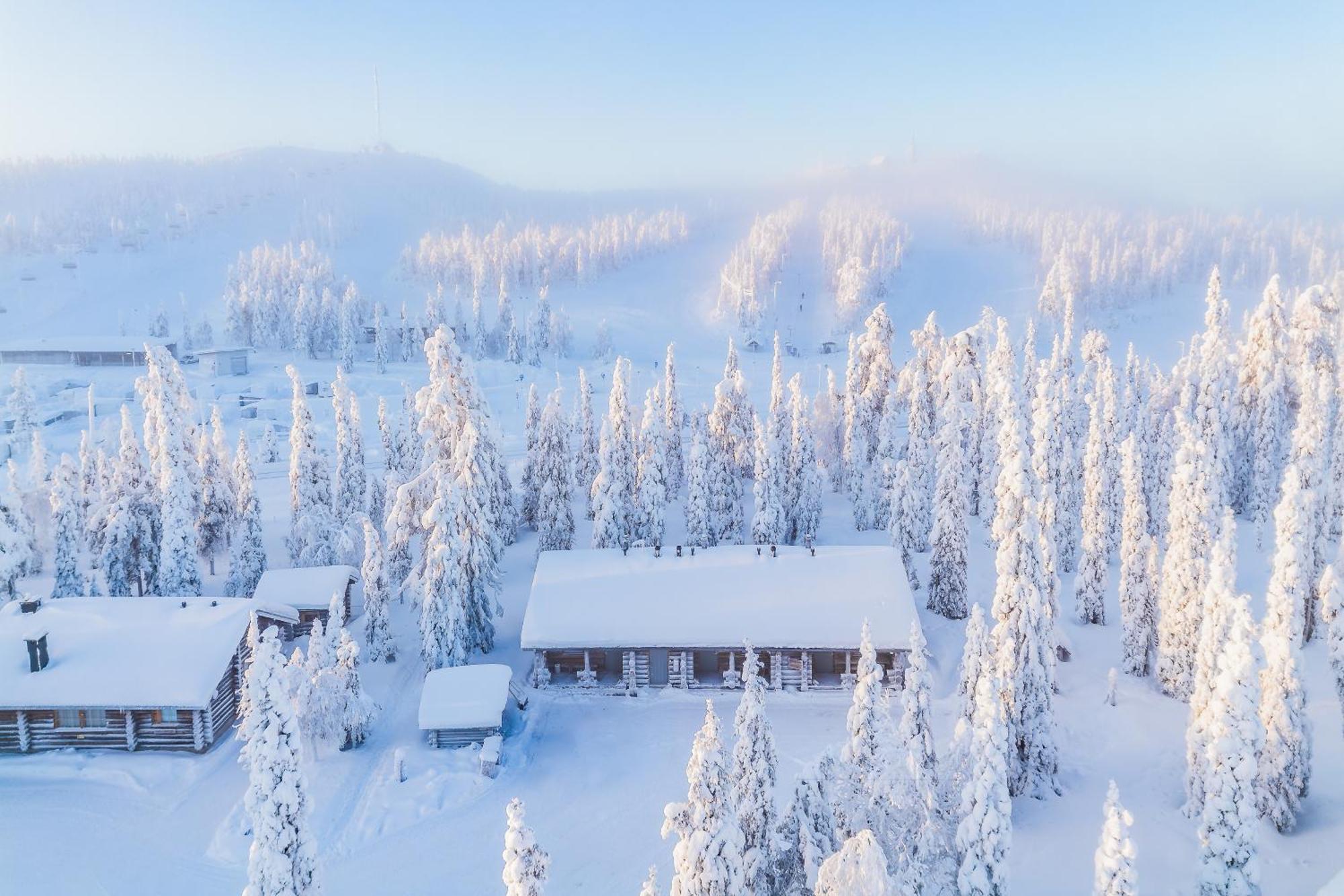 Ruka Inn Zewnętrze zdjęcie