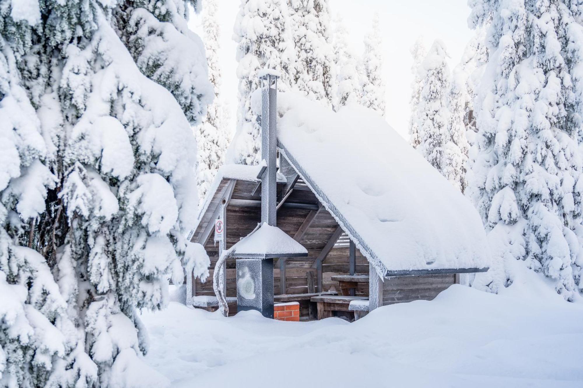 Ruka Inn Zewnętrze zdjęcie