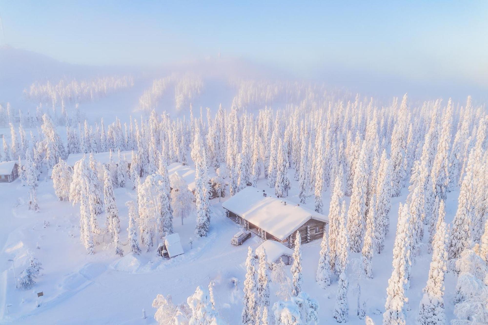 Ruka Inn Zewnętrze zdjęcie