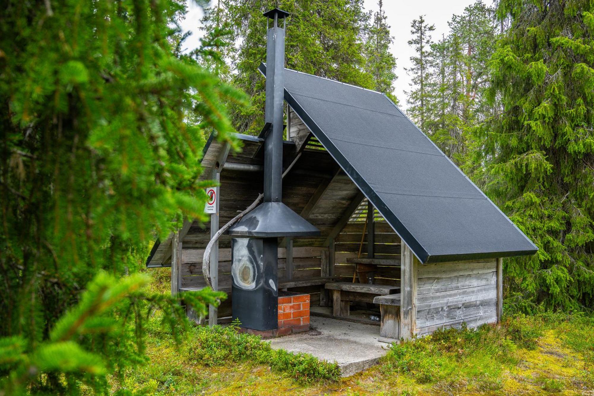Ruka Inn Zewnętrze zdjęcie