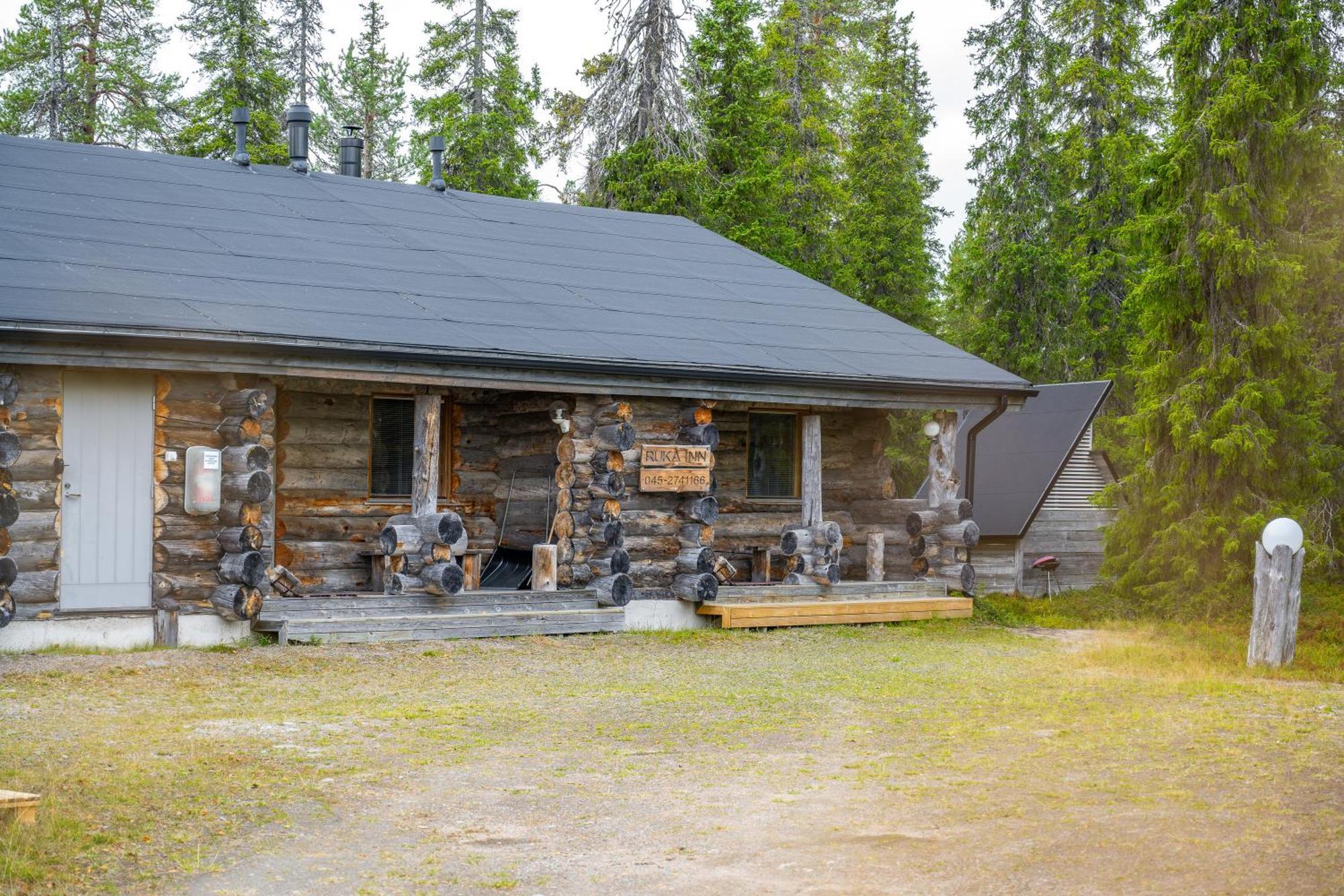 Ruka Inn Zewnętrze zdjęcie