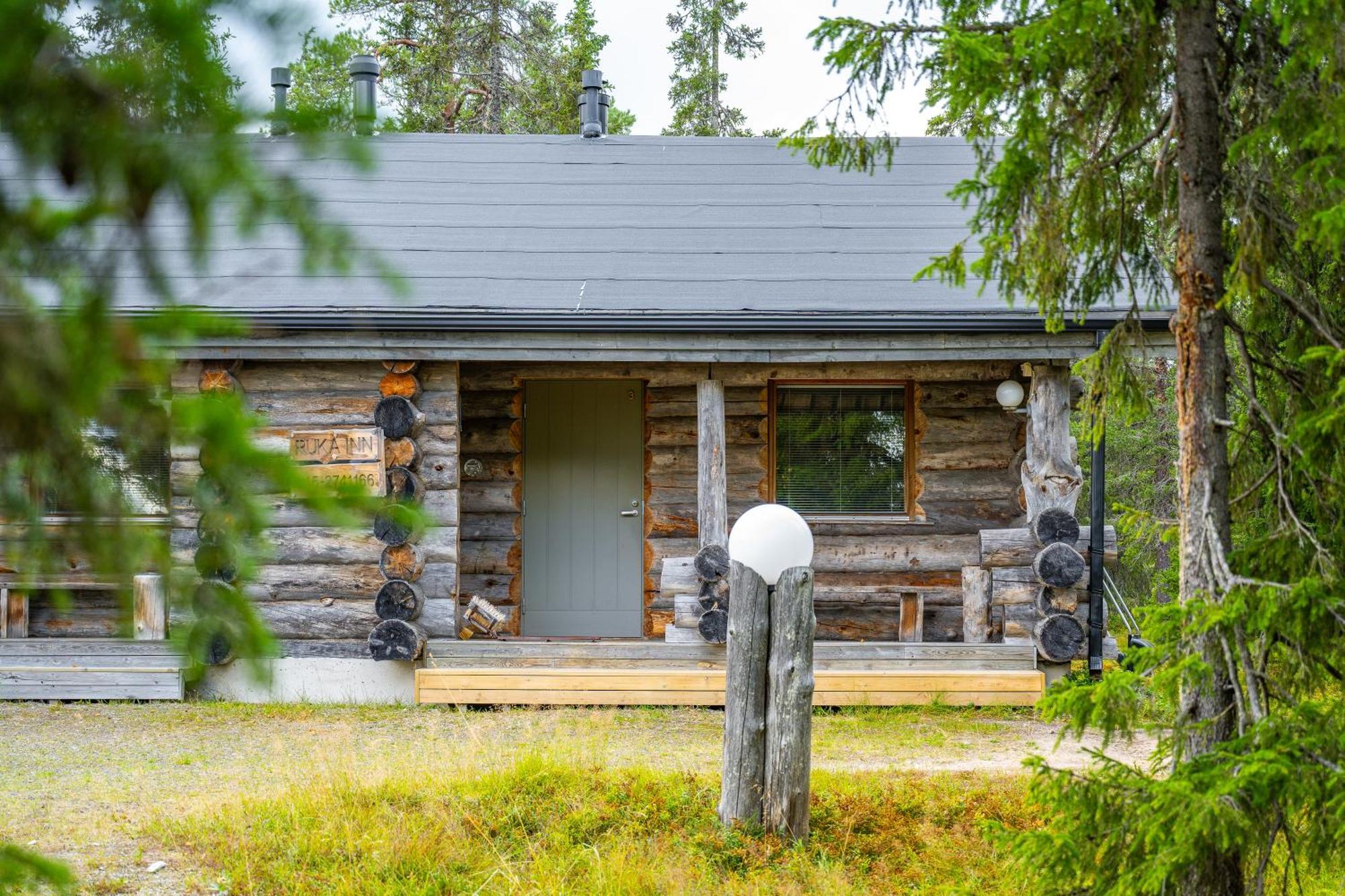 Ruka Inn Zewnętrze zdjęcie