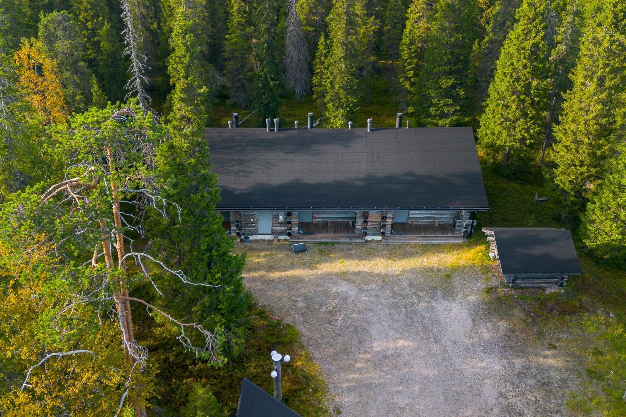 Ruka Inn Zewnętrze zdjęcie