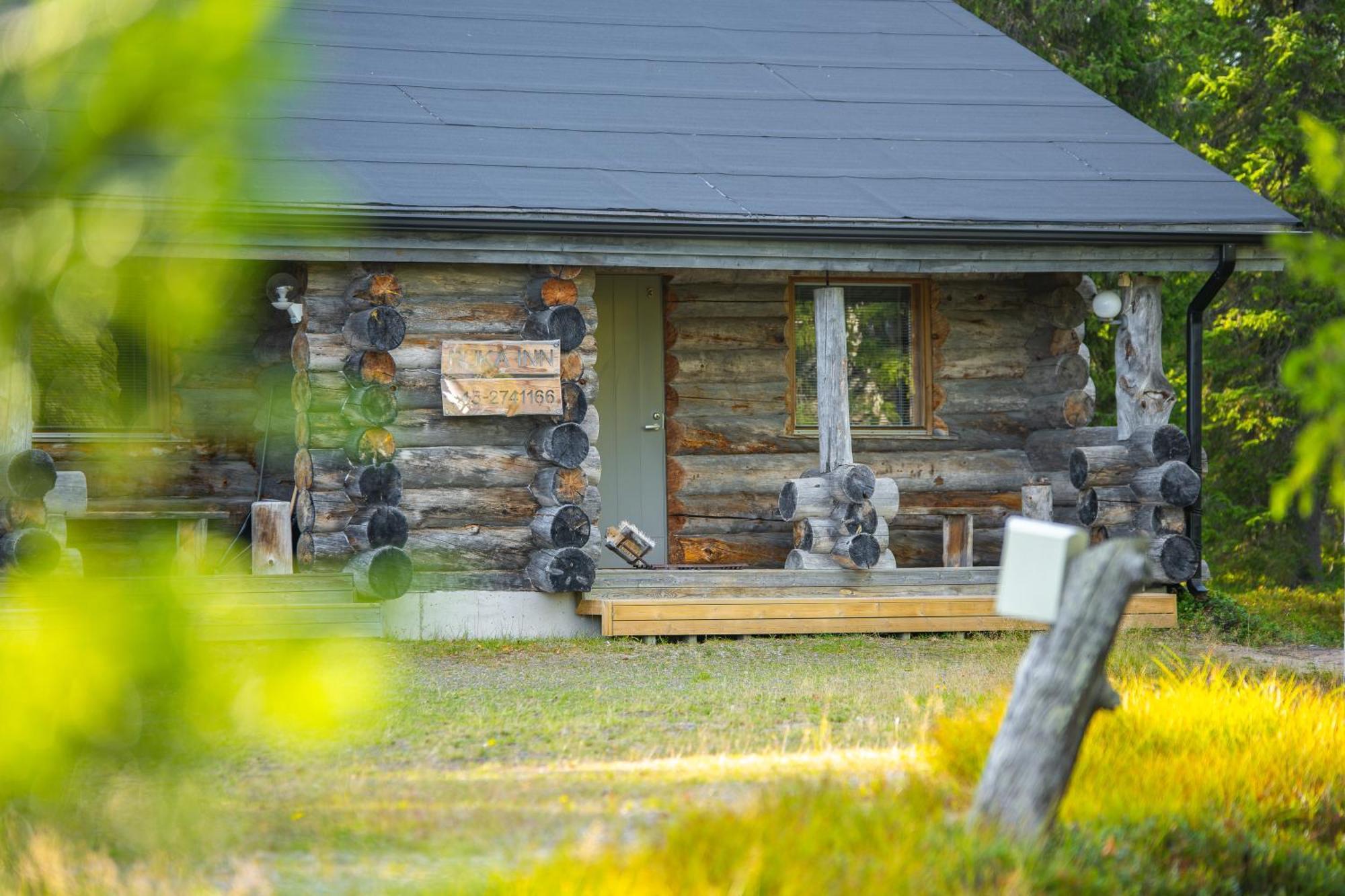 Ruka Inn Zewnętrze zdjęcie