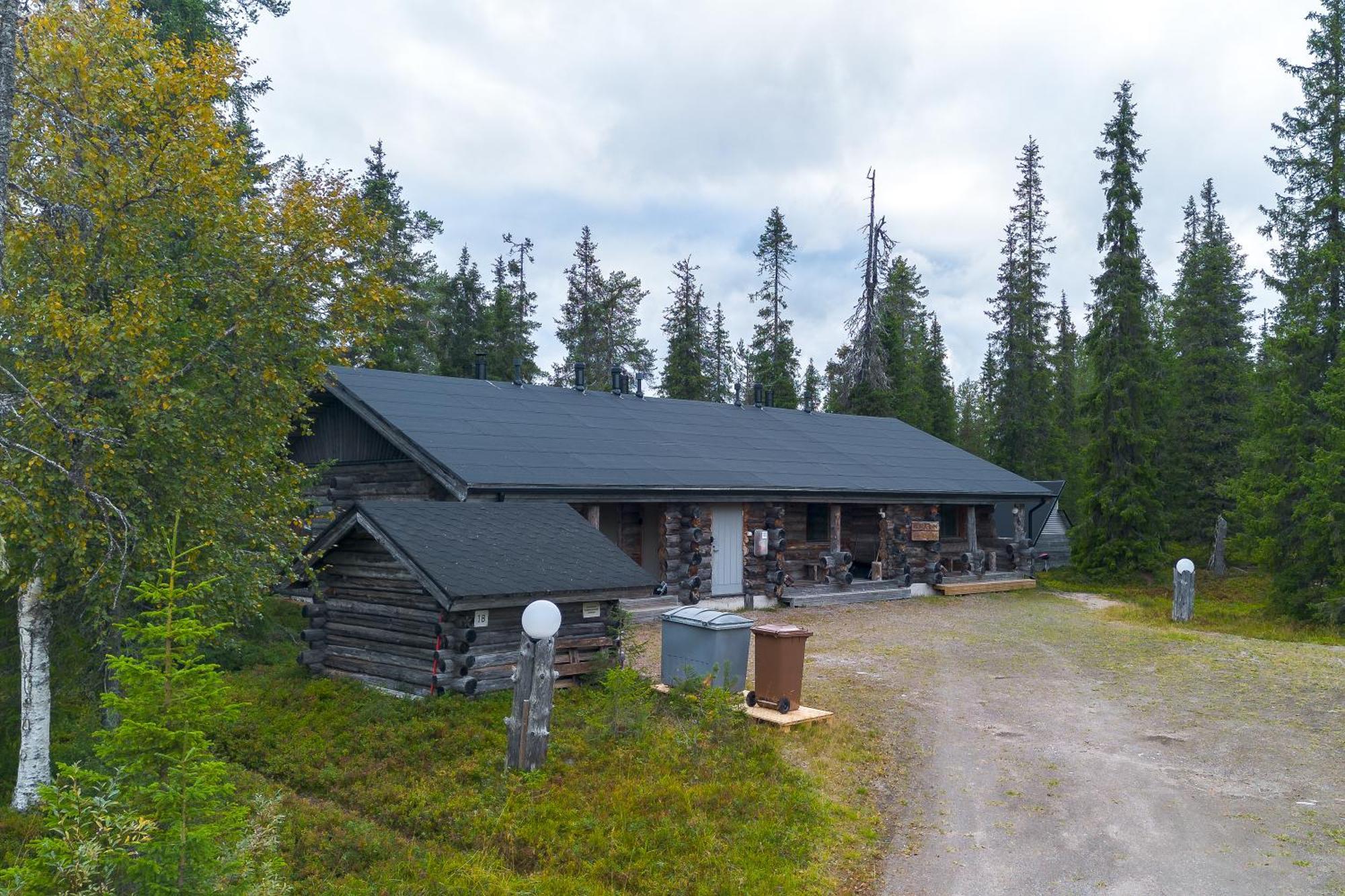 Ruka Inn Zewnętrze zdjęcie