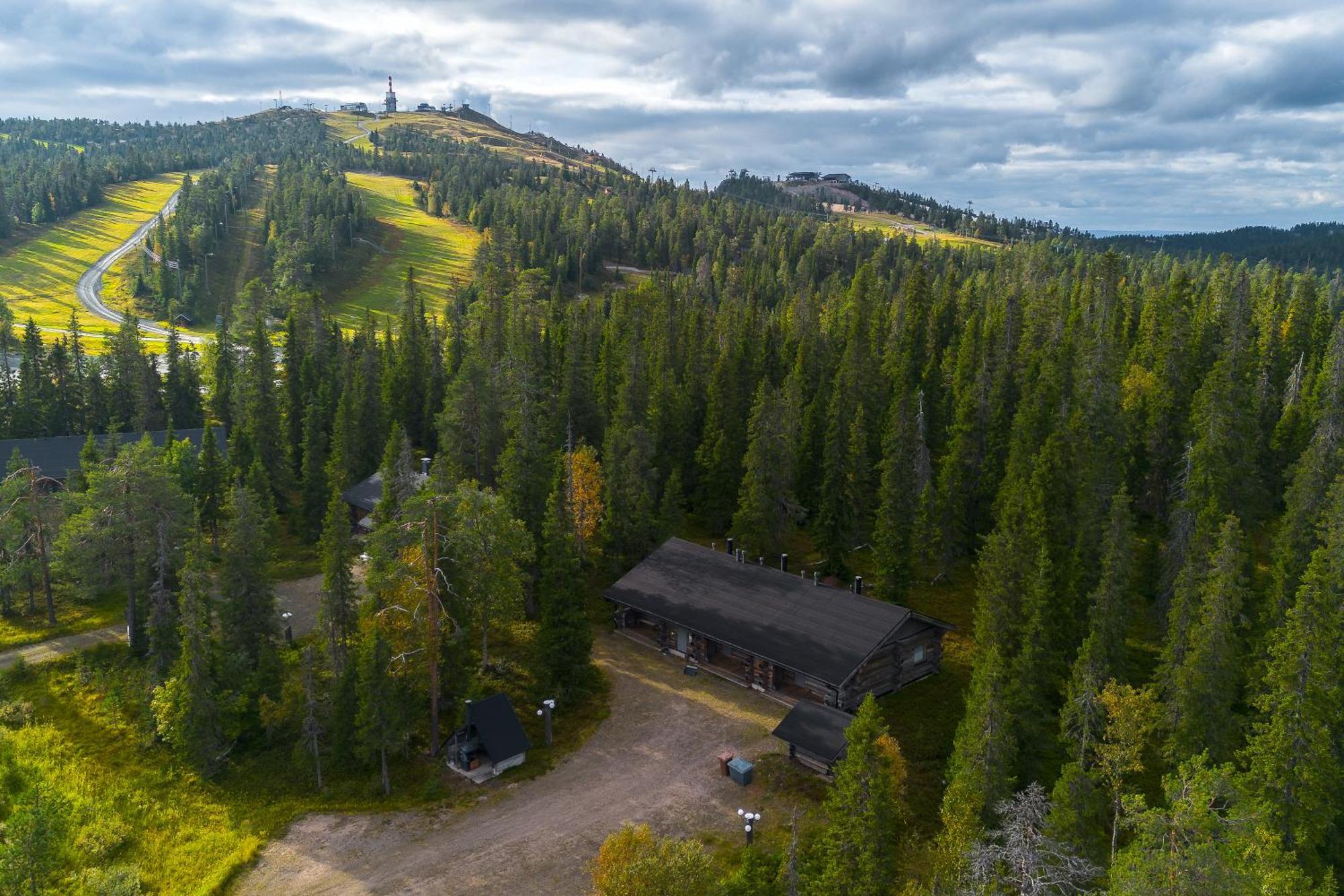 Ruka Inn Zewnętrze zdjęcie