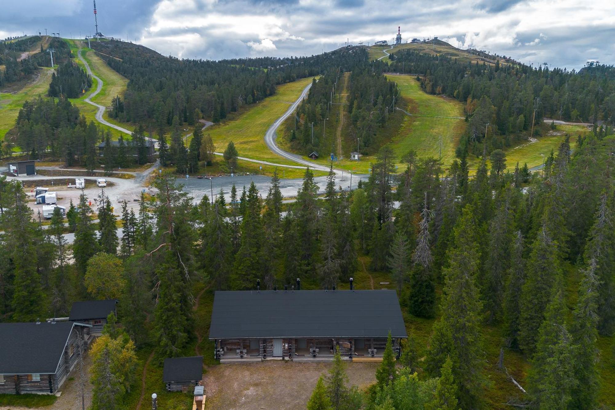 Ruka Inn Zewnętrze zdjęcie