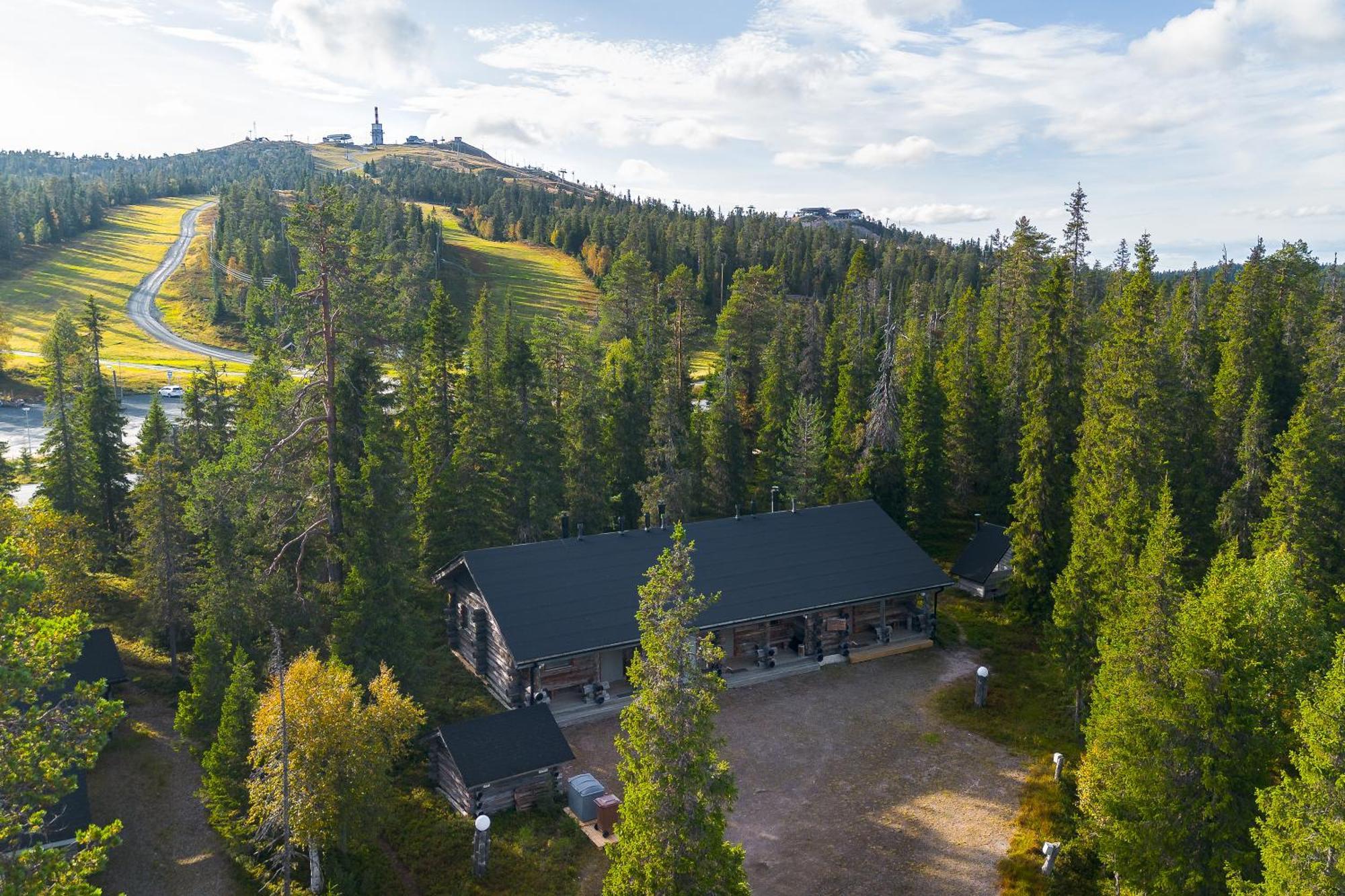 Ruka Inn Zewnętrze zdjęcie
