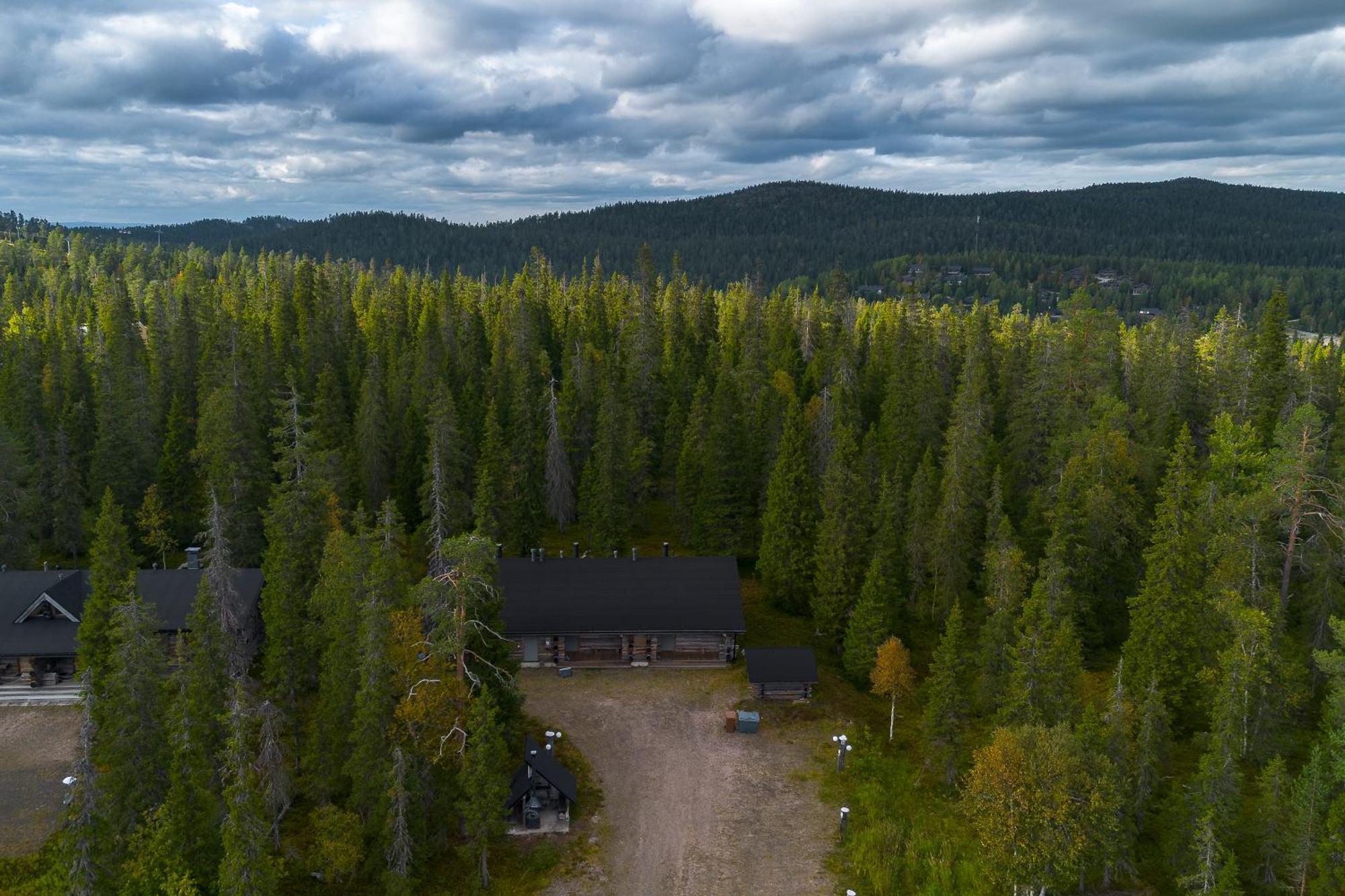 Ruka Inn Zewnętrze zdjęcie