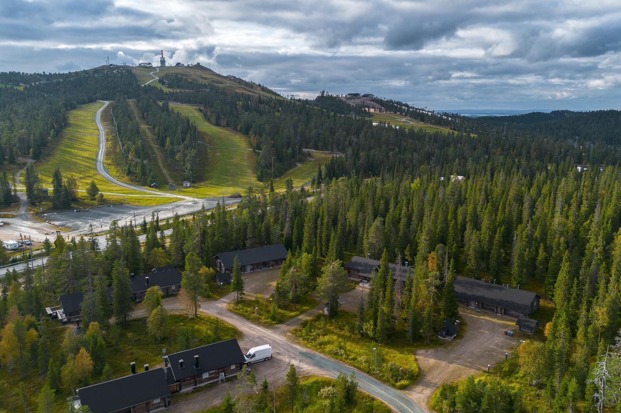 Ruka Inn Zewnętrze zdjęcie
